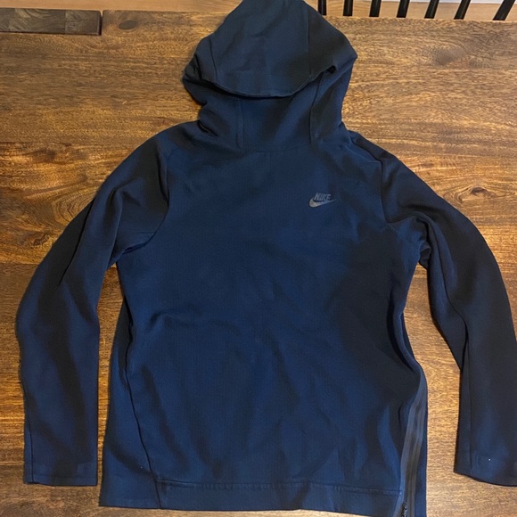 Men’s Nike Black Hoodie - Picture 1 of 8